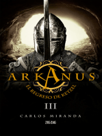 Arkanus III: El regreso de Ketzel