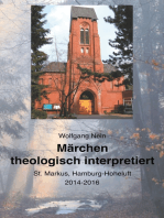 Märchen theologisch interpretiert: Hamburg-Hoheluft 2014-2016