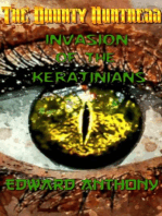 The Bounty Huntress: Invasion of the Keratinians