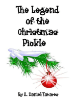 The Legend of the Christmas Pickle
