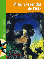 Mitos y leyendas de Chile