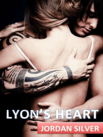 Lyon's Heart: The Lyon, #3