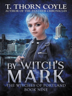 By Witch's Mark: The Witches of Portland, #9