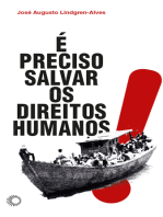 É preciso salvar os direitos humanos
