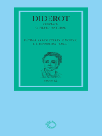 Diderot: obras V - O filho natural