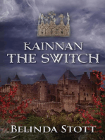 Kainnan: The Switch: The Kainnan series, #3
