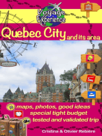 Quebec City and its area