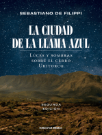 La Ciudad de la Llama Azul: Luces y sombras sobre el cerro Uritorco