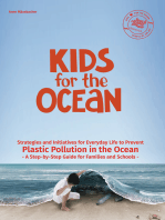 Kids for the Ocean: Strategies and Initiatives for Everyday Life to prevent Plastic Pollution in the Ocean - A Step-by-Step Guide for Families and Schools