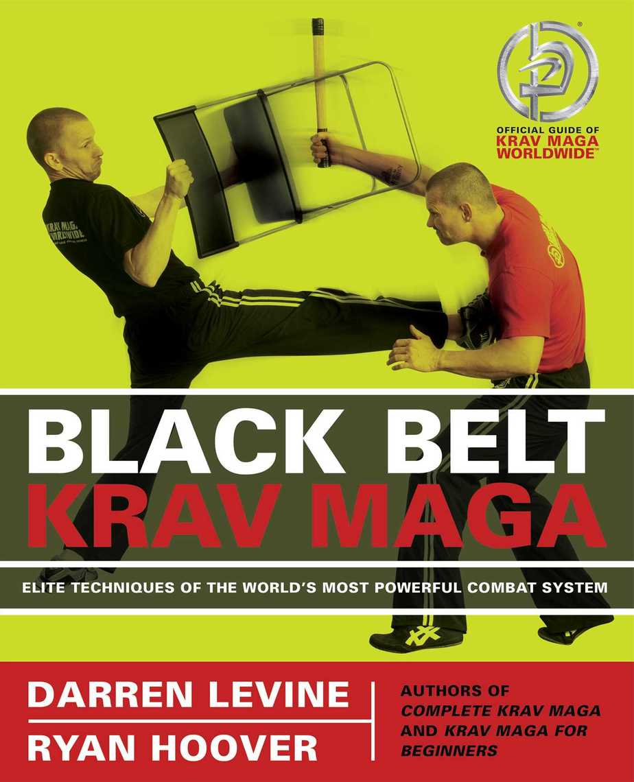 Black Belt Krav Maga by Darren Levine, Ryan Hoover (Ebook) Read