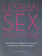 Lesbian Sex Positions: 100 Passionate Positions from Intimate and Sensual to Wild and Naughty