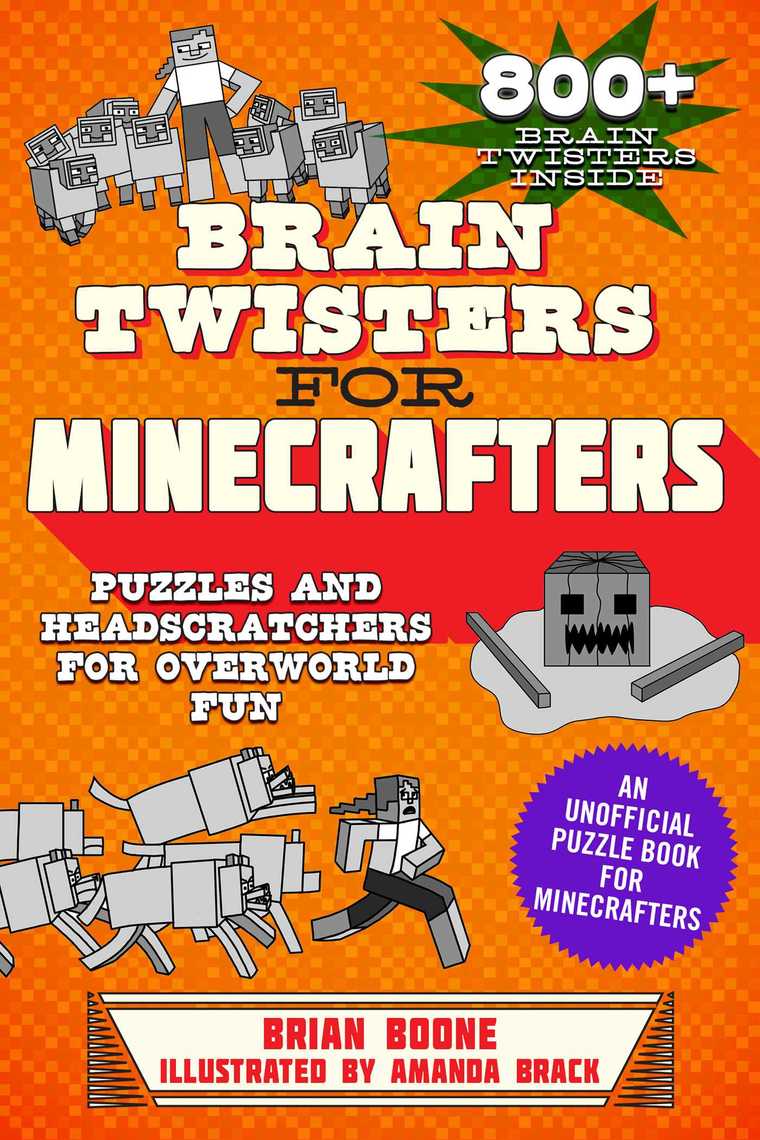 An Unofficial Joke Book for Fans of Roblox: by Boone, Brian