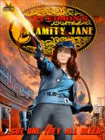 Calamity Jane 7: Cut One, They All Bleed