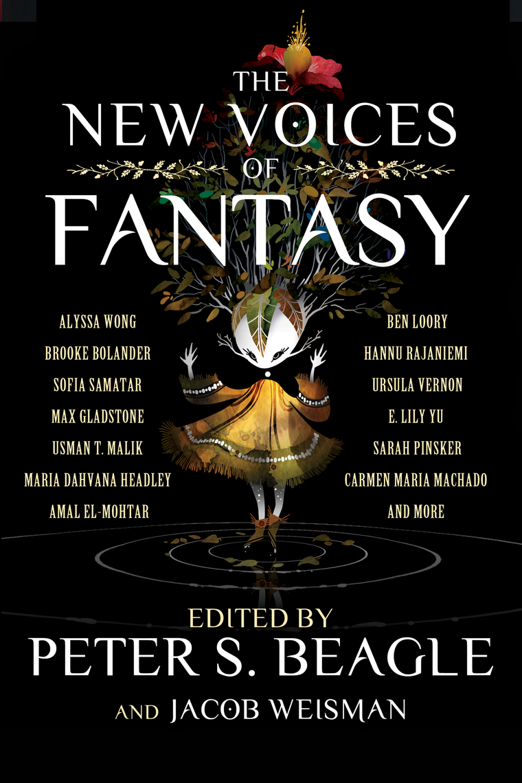 The New Voices of Fantasy by Eugene Fisher, Brooke Bolander (Ebook