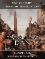 Testament of Dan