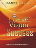 The Mysteries of Vision and Success