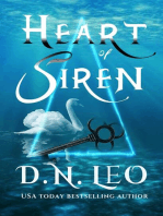 Heart of Siren: Merworld, #1