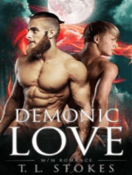 Demonic Love: M/M Romance