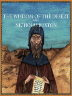 The Wisdom of the Desert with Nicholas Buxton: Christian Scholars, #1