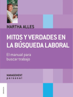 Mitos y verdades en la búsqueda laboral