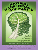 Natural Parkinson’s Support: Your Guide to Preventing and Managing Parkinson's