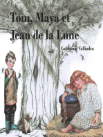 Tom, Maya et Jean de la Lune