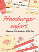 Hamburger safari: Tipps und Tricks für deine 1. USA Reise