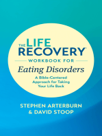 The Life Recovery Workbook for Eating Disorders: A Bible-Centered Approach for Taking Your Life Back