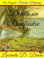 Death on Daufuskie. Murder, Mystery and a Dash of Black Magic.: An Angela Morton Mystery, #3