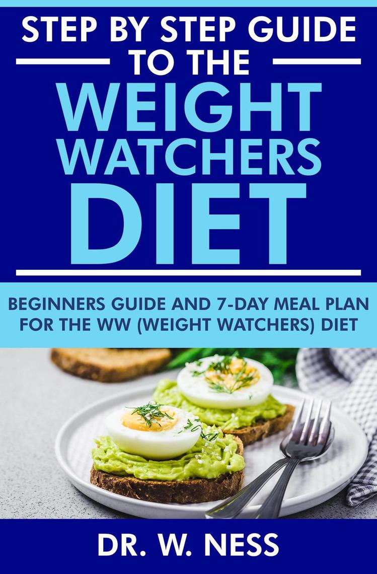 Step by Step Guide to the Weight Watchers Diet Beginners Guide and 7
