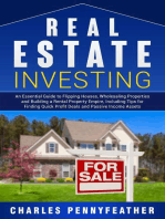 Real Estate Investing