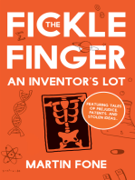 The Fickle Finger: An Inventor’s Lot