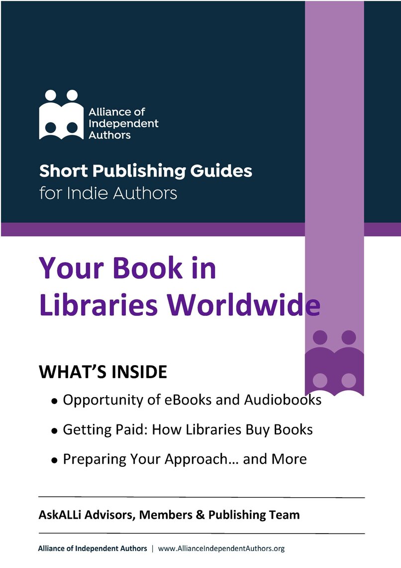 Your Book In Libraries Worldwide By Orna Ross Ebook