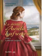 Le Destin d'Aurélie Lafrenière, tome 1