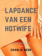 Lapdance van een Hotwife