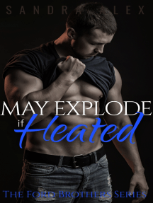 Enter at Your Own Risk by Sandra Alex - Ebook | Scribd