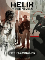 Helix: Three Novels: Helix