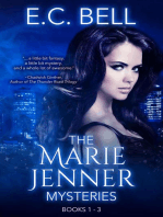 The Marie Jenner Mysteries: Books 1-3: A Marie Jenner Mystery