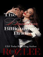 The Backdoor Billionaire's Bride