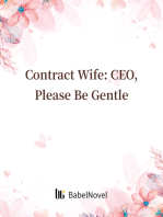 Contract Wife: CEO, Please Be Gentle: Volume 1