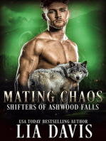 Mating Chaos: Shifters of Ashwood Falls, #11