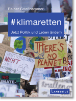 #klimaretten: Jetzt Politik und Leben ändern