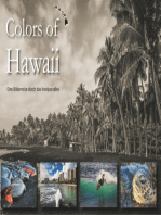 Colors of Hawaii: Eine Bilderreise durch das Inselparadies