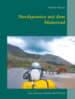 Nordspanien mit dem Motorrad: Picos de Europa, Pyrenäen, Massif Central