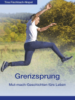 Grenzsprung: Mut-mach-Geschichten fürs Leben