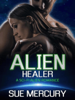 Alien Healer: Vaxxlian Mates, #2
