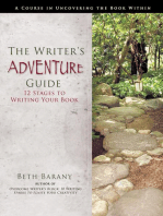 The Writer's Adventure Guide: 12 Stages to Writing Your Book: Writer's Fun Zone, #2