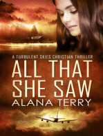 All That She Saw: A Turbulent Skies Christian Thriller, #4