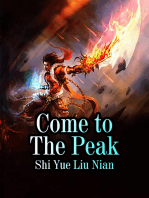 Come to The Peak: Volume 20