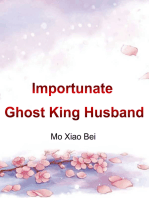 Importunate Ghost King Husband: Volume 1